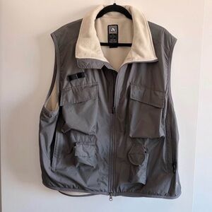 Nike ACG Gray Utility Vest